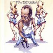 RL BURNSIDE  - CD A ASS POCKET OF WHISKEY