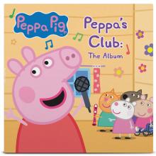PEPPA PIG  - VINYL PEPPA´S CLUB:..