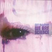 DOT ALLISON  - CD WE ARE SCIENCE