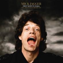 MICK JAGGER  - VINYL FIRST NIGHT IN OSAKA [VINYL]