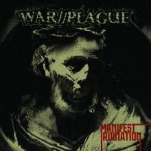 WAR//PLAGUE  - VINYL MANIFEST RUINATION [VINYL]