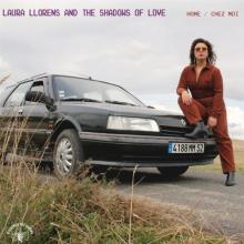 LLORENS LAURA & THE SHAD  - VINYL HOME/ CHEZ MOI [VINYL]