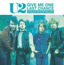  GIVE ME ONE LAST CHANCE: LIVE IN GLEN HE [VINYL] - supershop.sk