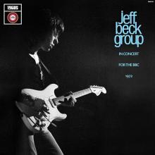 JEFF BECK GROUP  - VINYL IN CONCERT FOR..