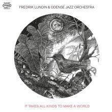 LUNDIN FREDRIK & ODENSE  - VINYL IT TAKES ALL K..