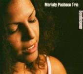 PACHECO MARIALY -TRIO-  - CD BENDICIONES