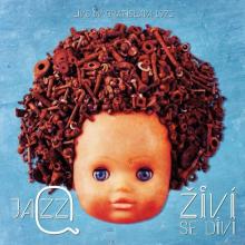 JAZZ Q  - CD ZIVI SE DIVI; LIVE IN BRATISLAVA