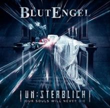 BLUTENGEL  - 2xCD UN:STERBLICH - OUR SOULS WIL