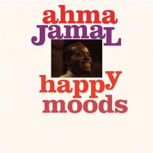 JAMAL AHMAD  - VINYL HAPPY MOODS [VINYL]