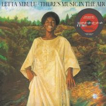 MBULU LETTA  - VINYL THERE'S MUSIC IN THE AIR [VINYL]