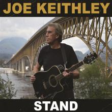 KEITHLEY JOE  - CD STAND