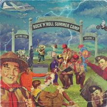  ROCK'N'ROLL SUMMER CAMP VOL.2 [VINYL] - supershop.sk