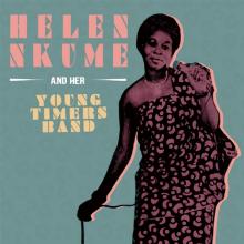 NKUME HELEN & HER YOUNG  - VINYL HELEN NKUME & ..