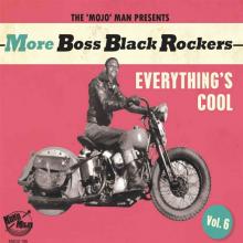 VARIOUS  - CD MORE BOSS BLACK R..