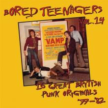 VARIOUS  - CD BORED TEENAGERS, VOL. 14