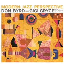 BYRD DONALD/GIGI GRYCE  - VINYL MODERN JAZZ PERSPECTIVE [VINYL]