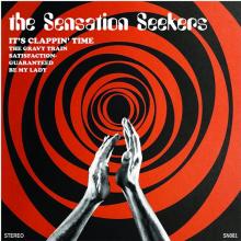 SENSATION SEEKERS  - SI IT'S CLAPPIN' TIME /7