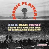  ATOMIC PLATTERS -COLD. WAR MUSIC FROM THE GOLDEN...// =5CD+DVD= REISSUE - supershop.sk