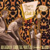  THAT'LL FLAT GIT IT 25 / W/RONNIE SELF/COLLINS KIDS/BILLY CRADDOCK/..(COLUMBIA) - supershop.sk