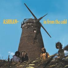 ASHKAN  - CD IN FROM THE COLD