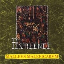 PESTILENCE  - CD MALLEUS MALEFICARUM