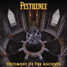 PESTILENCE  - CD TESTIMONY OF THE ANCIENTS