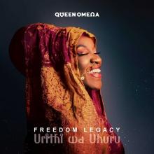 QUEEN OMEGA  - CD FREEDOM LEGACY
