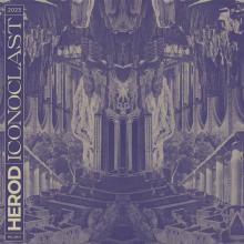 HEROD  - CD ICONOCLAST