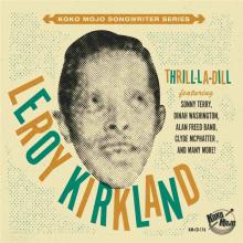 KIRKLAND LEROY  - CD THRILL-LA-DILL