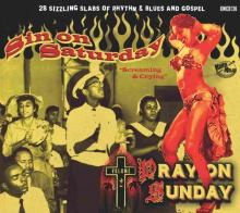 VARIOUS  - CD SIN ON SATURDAY, PRAY ON SUNDAY VOL.2