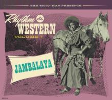 VARIOUS  - CD RHYTHM & WESTERN VOL.7 JAMBALAYA