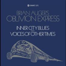 AUGER BRIAN -OBLIVION EX  - SI INNER CITY BLUES /7
