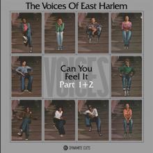 VOICES OF EAST HARLEM  - SI CAN YOU FEEL IT /7