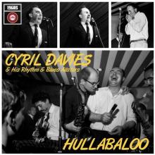 DAVIES CYRIL & HIS RHYTH  - VINYL HULLABALOO [SOUNDTRACK] [VINYL]