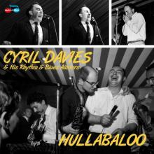 DAVIES CYRIL & HIS RHYTH  - CD HULLABALOO [SOUNDTRACK]