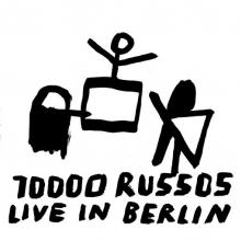 TENTHOUSAND RUSSOS  - VINYL LIVE IN BERLIN [VINYL]