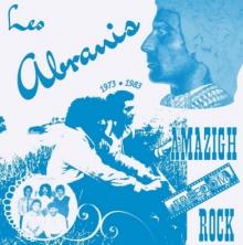 LES ABRANIS  - CD AMAZIGH FREEDOM ROCK 1973-1983