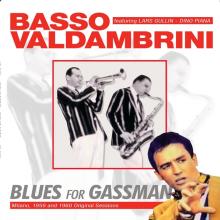 VALDAMBRINI BASSO  - VINYL BLUES FOR GASSMAN [VINYL]