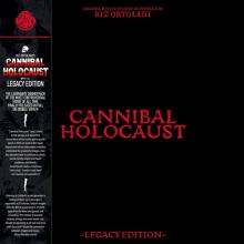  CANNIBAL HOLOCAUST OST LEGACY EDITION [VINYL] - suprshop.cz