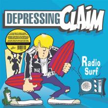 DEPRESSING CLAIM  - VINYL RADIO SURF [VINYL]