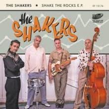 SHAKERS  - SI SHAKE THE ROCKS EP /7