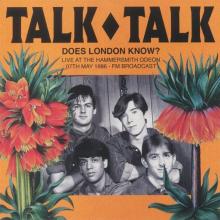  DOES LONDON KNOW? LIVE AT THE HAMMERSMIT [VINYL] - supershop.sk