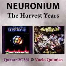 NEURONIUM  - 2xCD QUASAR 2C361 & ..