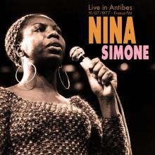 SIMONE NINA  - VINYL LIVE IN ANTIBE..