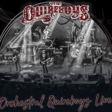QUIREBOYS  - 2xCD ORCHESTRAL QUIREBOYS LIVE