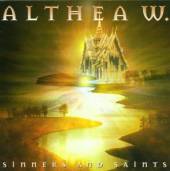 ALTHEA W  - CD SINNERS & SAINTS