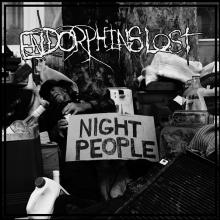 ENDORPHINS LOST  - VINYL NIGHT PEOPLE [VINYL]