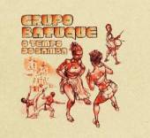 GRUPO BATUQUE  - CD O TEMPO DO SAMBA