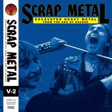 VARIOUS  - VINYL SCRAP METAL VOL.2 [VINYL]