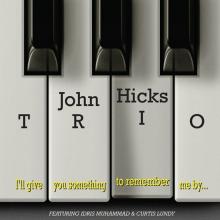 HICKS JOHN -TRIO-  - VINYL I'LL GIVE YOU ..